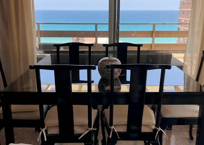 Hb Apartments - Atico Torre Del Mar Alicante - San Juan Playa - Alicante