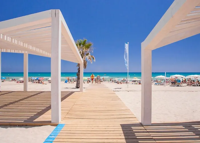 Hb Apartments - Atico Torre Del Mar Alicante - San Juan Playa - Alicante