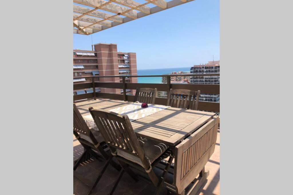 Hb - Atico Torre Del Mar - San Juan Playa - Appartement *