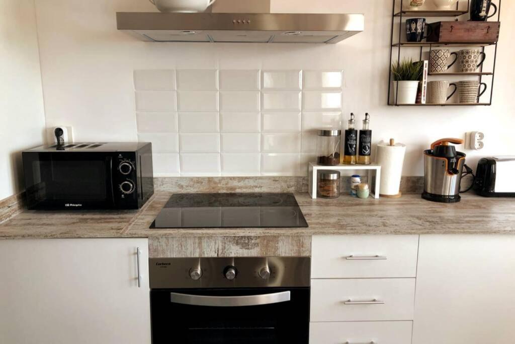 Appartement Hb - Atico Torre Del Mar - San Juan Playa - *