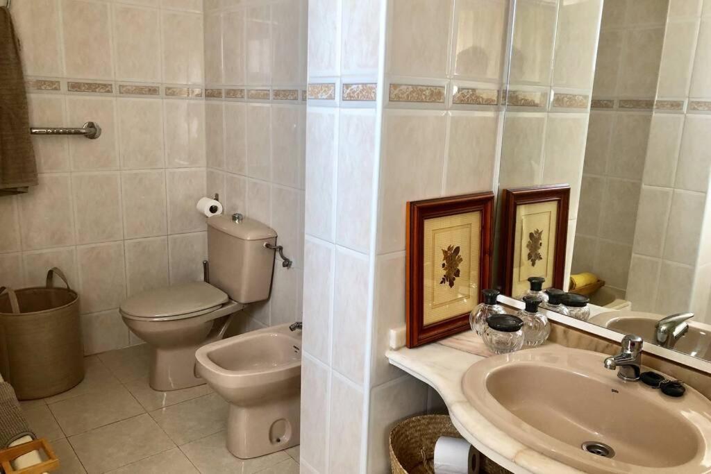 Appartement Hb - Atico Torre Del Mar - San Juan Playa - *