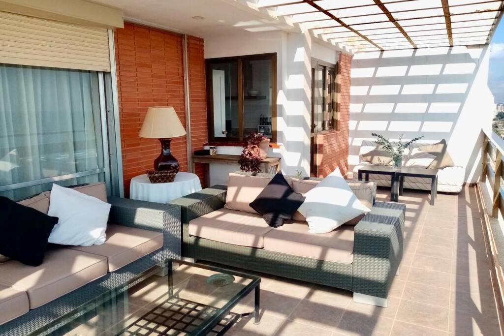Appartement Hb - Atico Torre Del Mar - San Juan Playa - Alicante