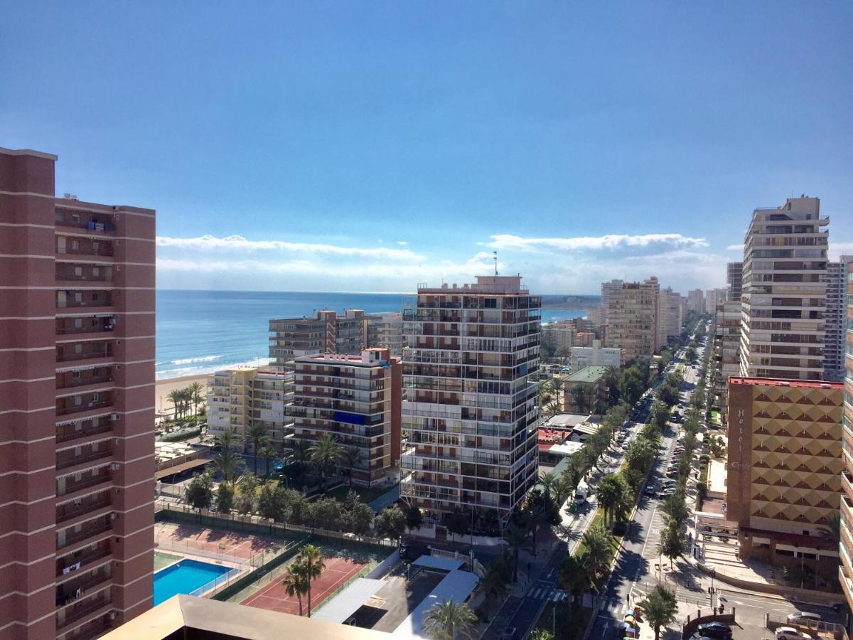 Appartement Hb - Atico Torre Del Mar - San Juan Playa - *
