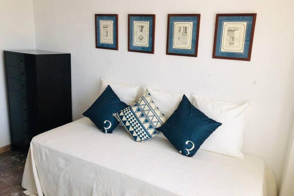 Hb - Atico Torre Del Mar - San Juan Playa - Appartement