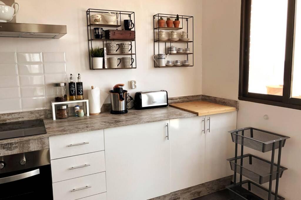 Appartement Hb - Atico Torre Del Mar - San Juan Playa -