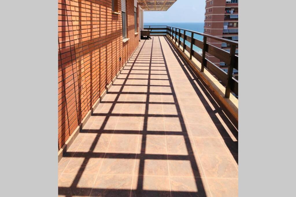 Hb - Atico Torre Del Mar - San Juan Playa - Appartement