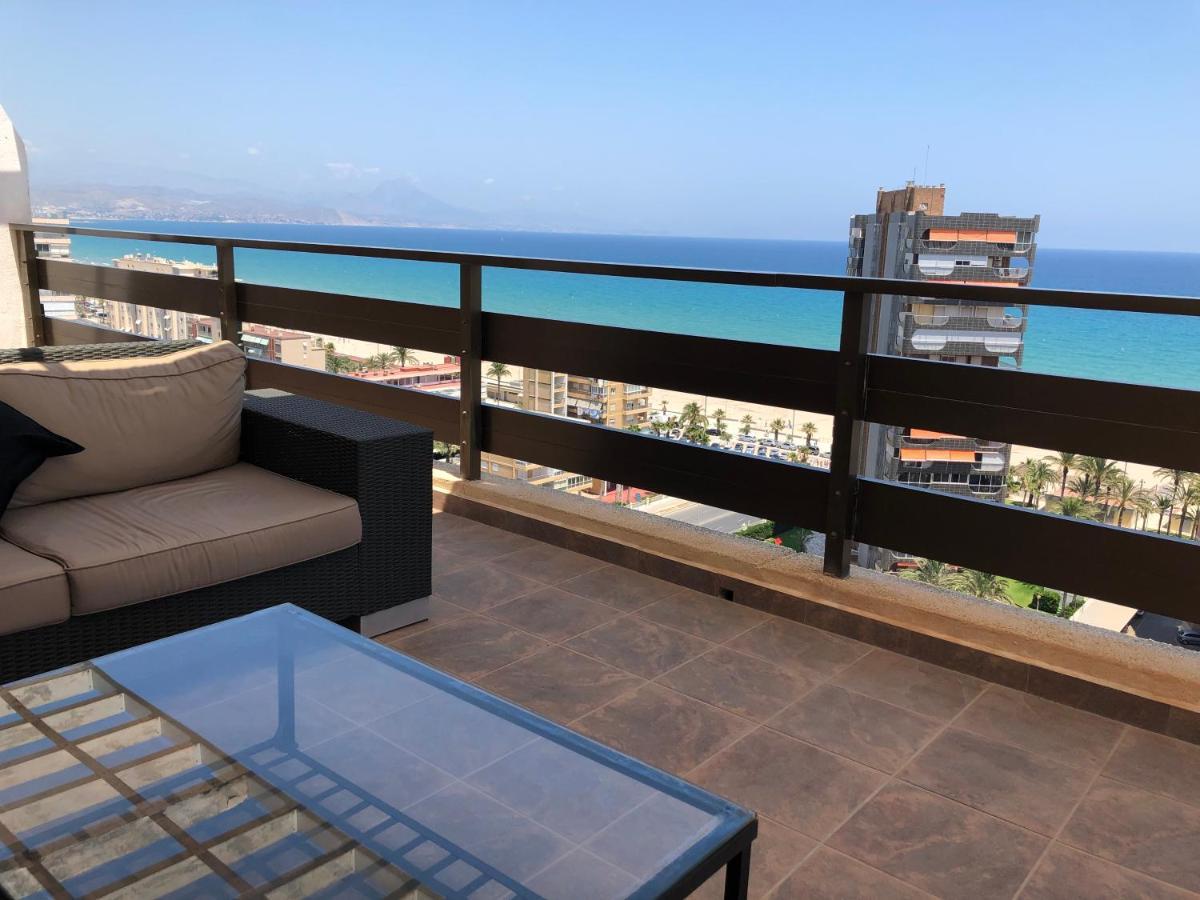 Hb - Atico Torre Del Mar - San Juan Playa - Appartement *