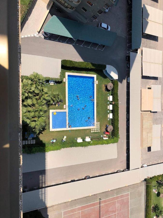 Hb - Atico Torre Del Mar - San Juan Playa - Appartement *